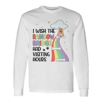 Personalized Dog Memo Long Sleeve Shirt - Thegiftio UK
