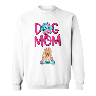 Personalized Dog Mom Sweatshirt - Thegiftio UK