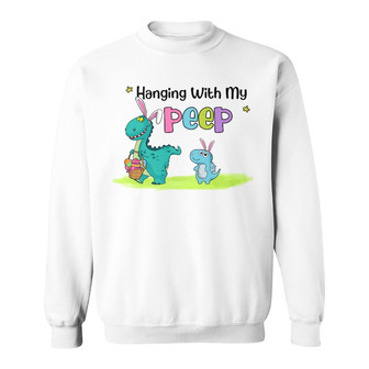 Personalized Easter Mom Grandma Sweatshirt - Thegiftio UK