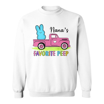 Personalized Easter Mom Grandma Sweatshirt - Thegiftio UK