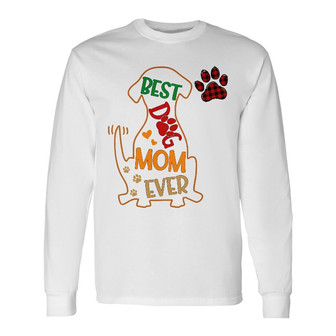 Personalized Fall Halloween Dog Long Sleeve Shirt - Thegiftio UK