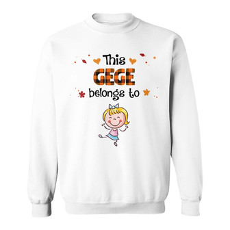 Personalized Fall Halloween Dog Mom Sweatshirt - Thegiftio UK