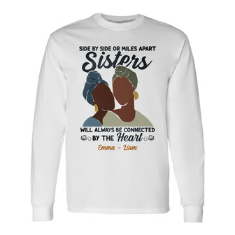 Personalized Friends Long Sleeve Shirt for Friends - Thegiftio UK