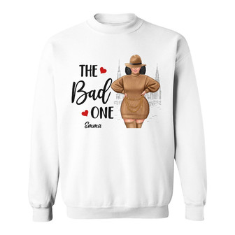 Personalized Friends Sisters Sweatshirt - Thegiftio UK