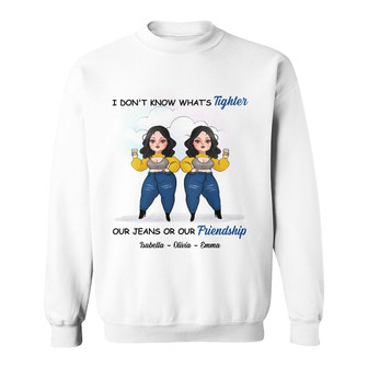 Personalized Friends Sweatshirt - Thegiftio UK