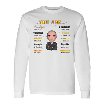 Personalized Graduation 2022 Long Sleeve Shirt - Thegiftio UK