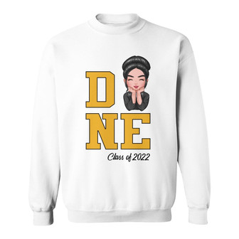 Personalized Graduation 2022 Sweatshirt - Thegiftio UK