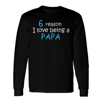 Personalized Grandpa Dad Grandma Mom Long Sleeve Shirt - Thegiftio UK