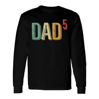 Personalized Grandpa Dad Long Sleeve Shirt - Thegiftio UK