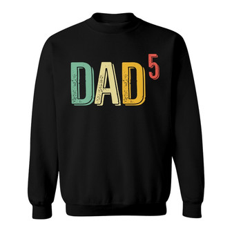Personalized Grandpa Dad Sweatshirt - Thegiftio UK