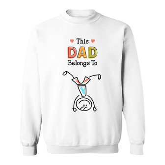Personalized Grandpa Drawing Sweatshirt - Thegiftio UK