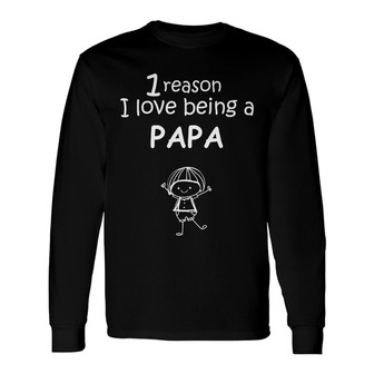 Personalized Grandpa FD Long Sleeve Shirt - Thegiftio UK