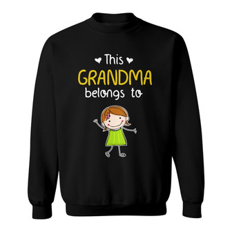 Personalized Grandpa FD Sweatshirt - Thegiftio UK