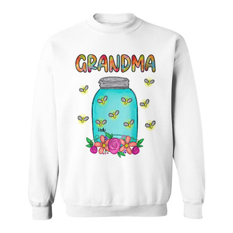 Personalized Mom Grandma Blessing Sweatshirt - Thegiftio UK
