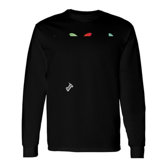 Personalized Mom Grandma Butterflies Long Sleeve Shirt - Thegiftio UK
