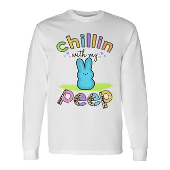 Personalized Mom Grandma Easter Long Sleeve Shirt - Thegiftio UK