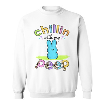 Personalized Mom Grandma Easter Sweatshirt - Thegiftio UK