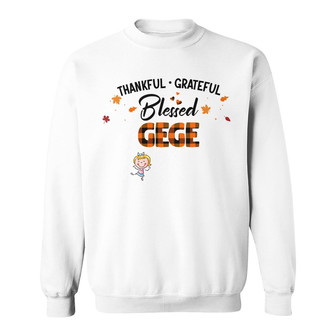 Personalized Mom Grandma Fall Halloween Sweatshirt - Thegiftio UK
