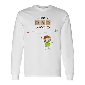 Personalized Mom Grandma Long Sleeve Shirt - Thegiftio UK