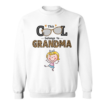 Personalized Mom Grandma Sweatshirt - Thegiftio UK