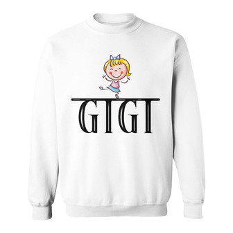 Personalized Mom Grandma Sweatshirt - Thegiftio UK