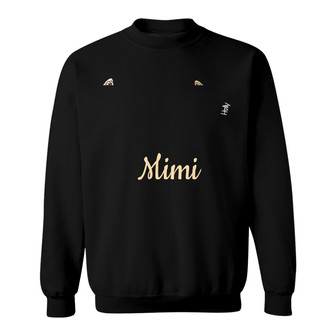 Personalized Mom Grandma Sweatshirt - Thegiftio UK