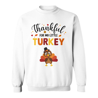 Personalized Mom Grandma Turkey Fall Halloween Sweatshirt - Thegiftio UK