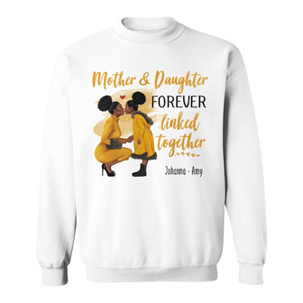 Personalized Mom Sweatshirt - Thegiftio UK
