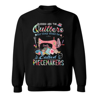Personalized Sewing Sweatshirt - Thegiftio UK