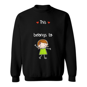 Personalized This Dad Grandpa Scrabble Sweatshirt - Thegiftio UK