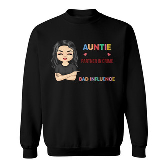 They Call Me Mother Grandma Auntie Custom Sweatshirt - Thegiftio UK