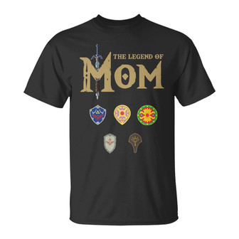 Mom 02naqn030623 Personalized Shirt - Gift for Mom - Thegiftio UK