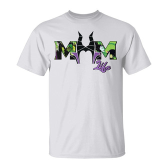 Mom Life Personalized T-Shirt - Unique Gift for Mom - Thegiftio UK