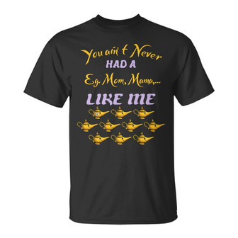 Mom You Ain't Never Had a Mom Like Me Custom Shirt - Thegiftio UK
