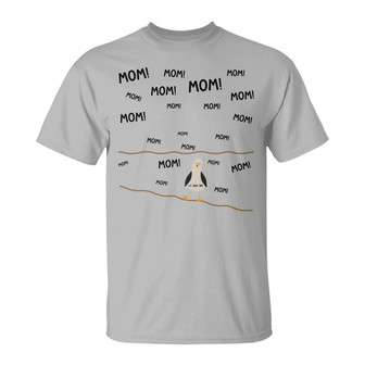 Mother Day Mom Personalized T-Shirt - Gift for Mom - Thegiftio UK