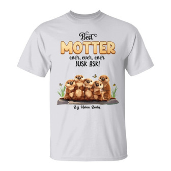 Mother's Day 01qhti080423 Custom Shirt - Gift for Mom - Thegiftio UK