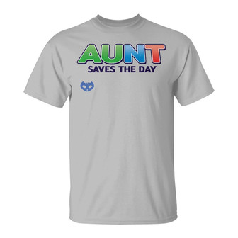 Mother's Day Mommy Saves My Day Custom Shirt - Gift for Mom - Thegiftio UK