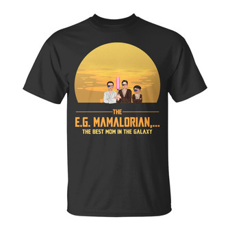 Mother's Day Personalized Custom Shirt - Gift for Mom - Thegiftio UK
