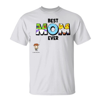 Mother's Day Personalized Shirt - Custom Gift for Mom - Thegiftio UK