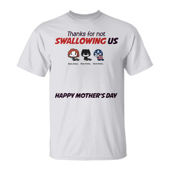Mother's Day Personalized Shirt - Unique Gift for Mom - Thegiftio UK