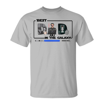 Personalized Family Shirt Custom Tee - Gift for Mom & Dad - Thegiftio UK