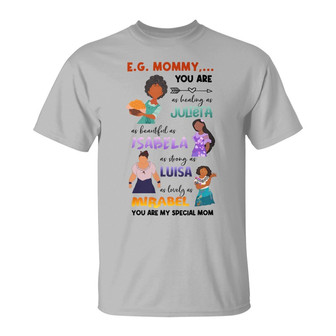 You Are My Special Mom Custom T-Shirt - Gift for Mom - Thegiftio UK