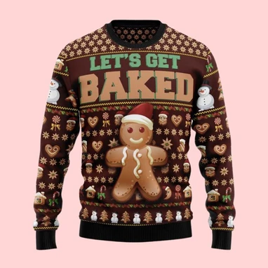 Ugly Christmas Sweaters
