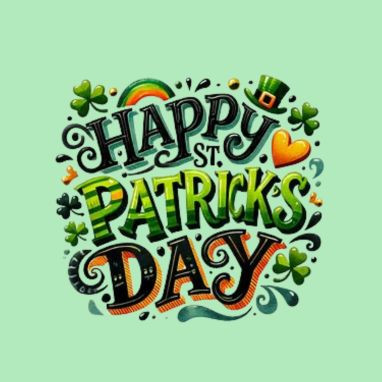 St. Patrick’s Day