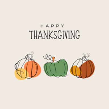 Thanksgiving