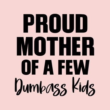 Proud Mom