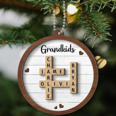 Gifts For Grandparents