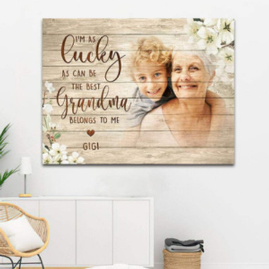 Gifts For Grandmas