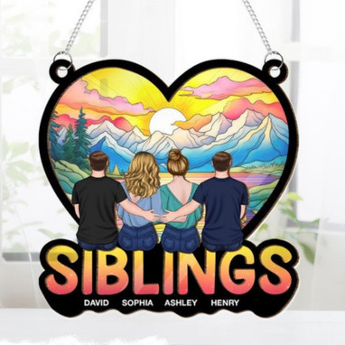 Gifts For Siblings