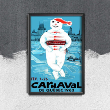 Québec Winter Carnival